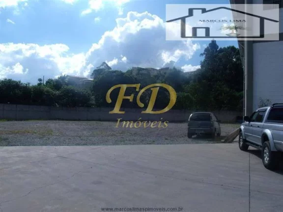 Imagem Galpão Industrial em Terra Preta / Mairiporã