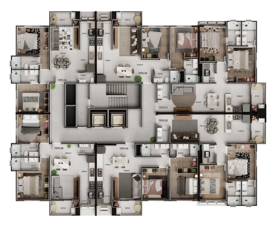 Imagem Maria de Fatima Residence