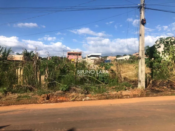 Imagem Terreno à venda, Bairro Novo Igarapé Igarapé/MG