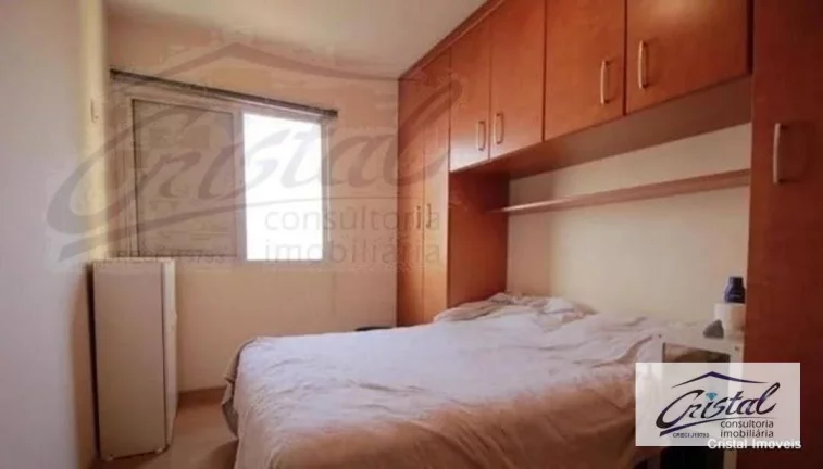 Imagem Apartamento com 3 dormitórios à venda, 78 m² - Jaguaré - São Paulo/SP
