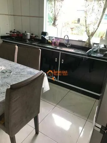 Imagem Casa com 8 dormitórios à venda, 320 m² por R$ 800.000,00 - Jardim Kátia - Guarulhos/SP