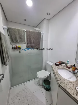 Imagem Apartamento à Venda, com 2 dormitórios, 1 vaga, com 49m², Baeta Noves, São Bernardo do Campo
