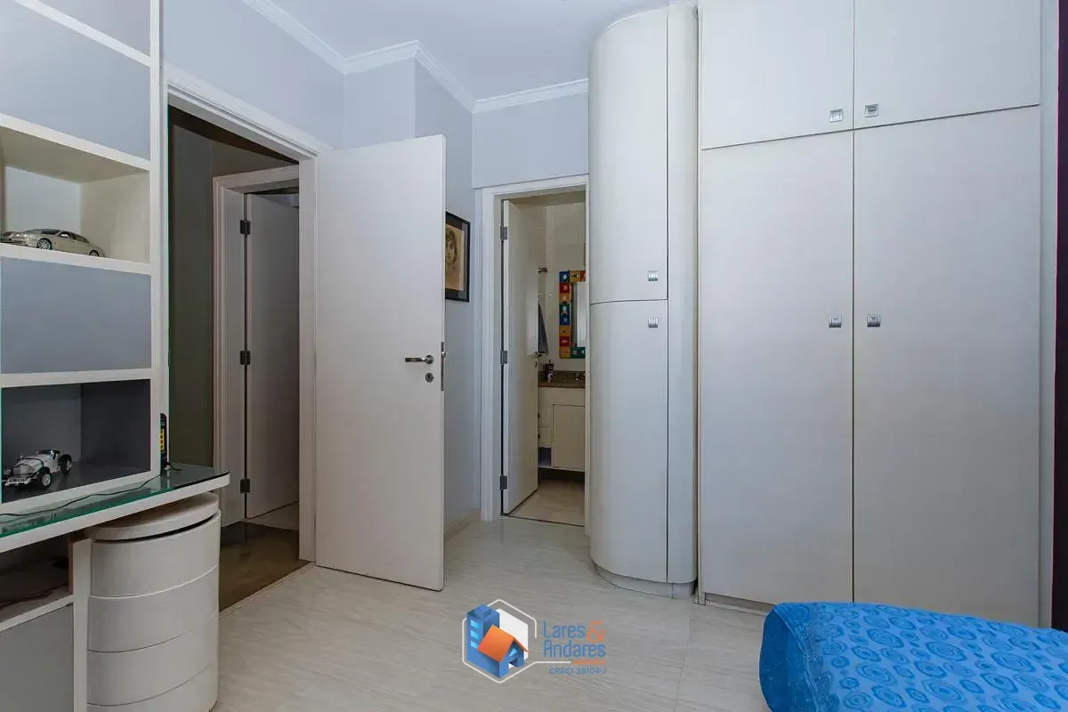 Imagem Apartamento para venda em Perdizes com 3 quartos, sendo 3 suítes, 130m²
