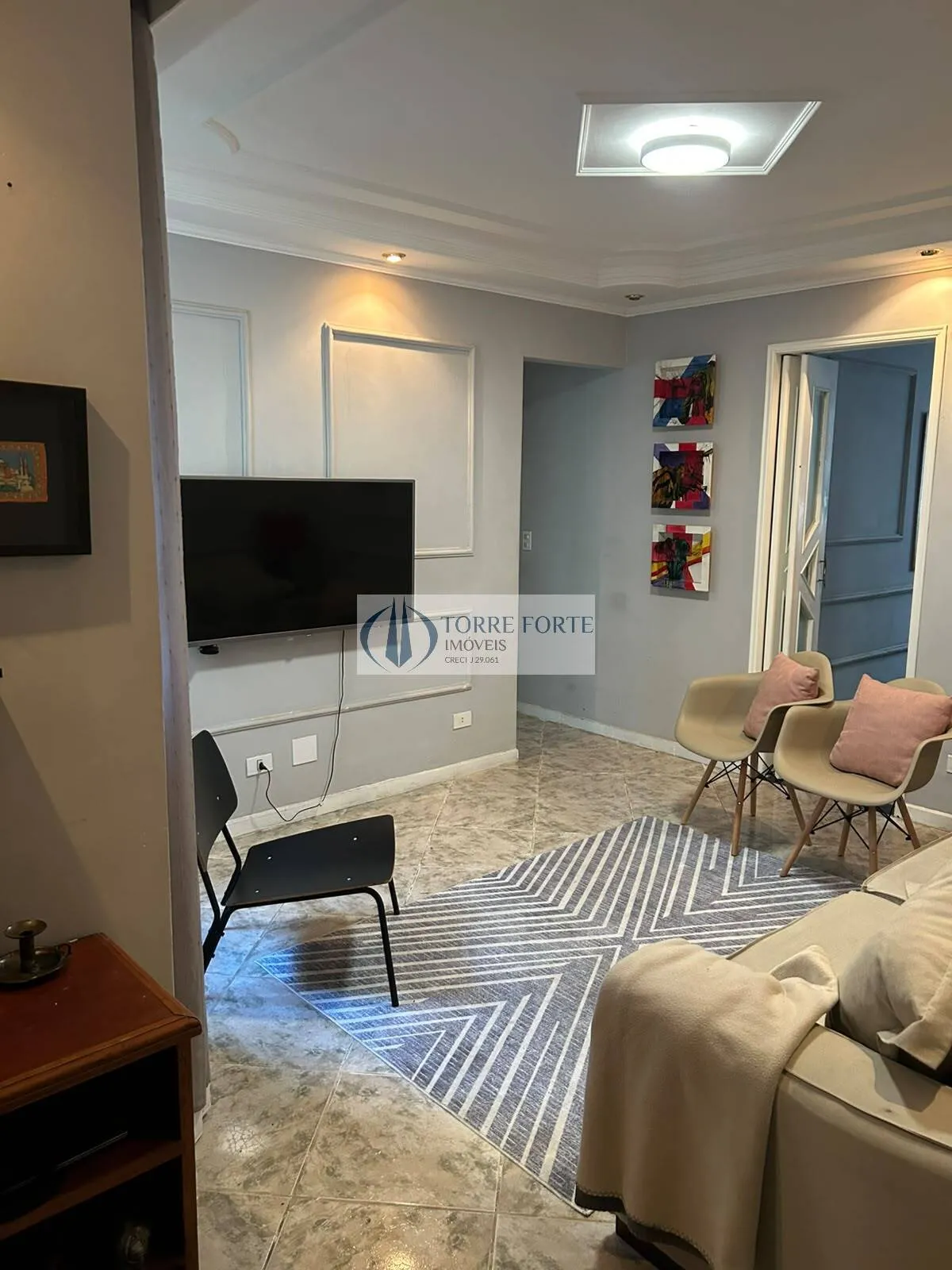 Imagem Apartamento 3 dormitórios 1 suíte 1 vaga Jardim Independencia