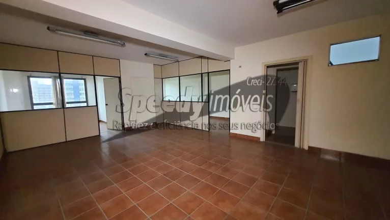 Imagem Sala comercial em Santos