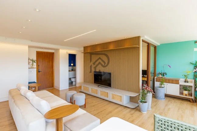 Imagem Apartamento campo belo andar alto vista livre