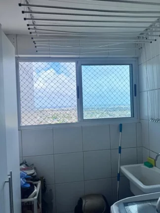 Imagem Apartamento para Venda em Jaboatão dos Guararapes, Piedade, 3 dormitórios, 1 suíte, 1 banheiro, 1 vaga
