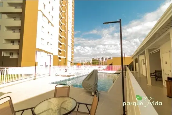 Imagem Apartamento com 2 Quartos à Venda, 52 m² em Vila Rica - Sorocaba