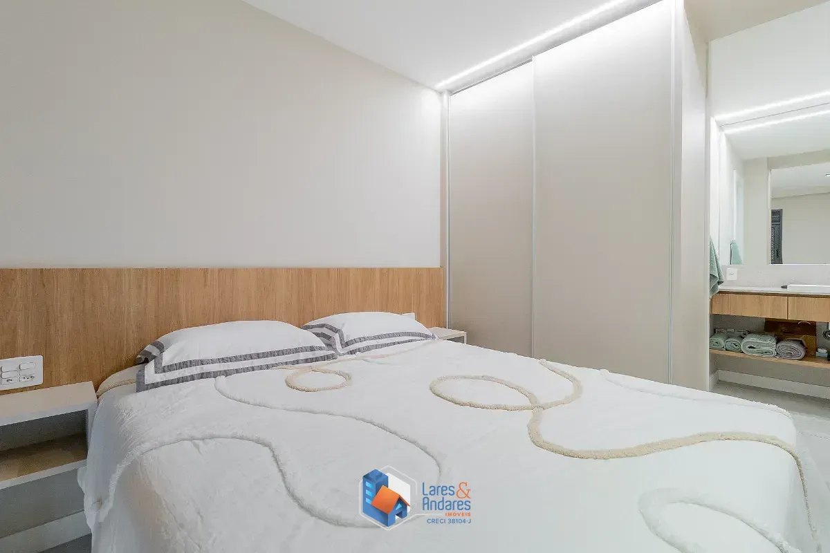 Imagem Apartamento para venda em Perdizes com 1 quarto, sendo 1 suíte, 41m²