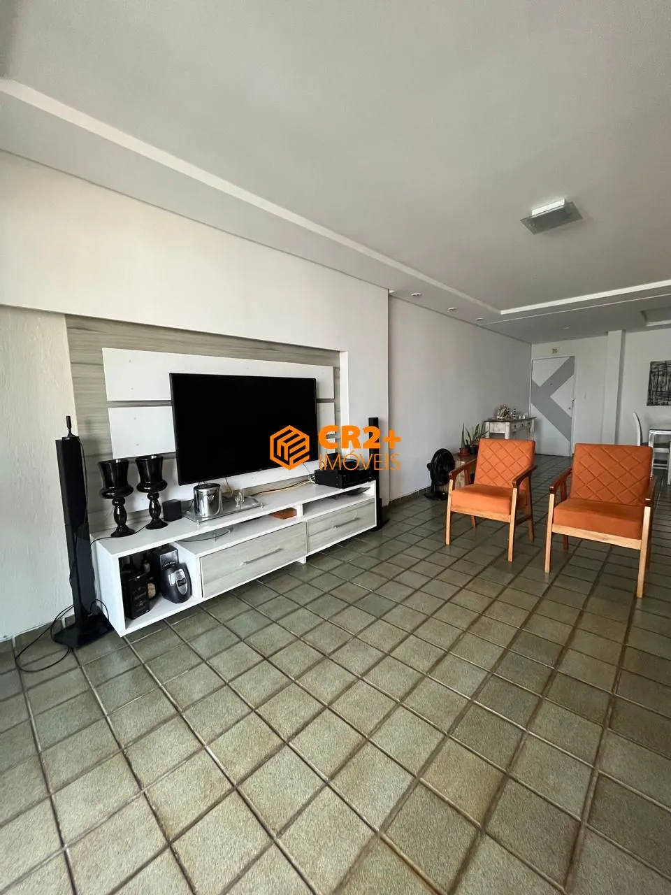 Imagem Vendo apartamento em Boa Viagem com 140m²- 3 quartos