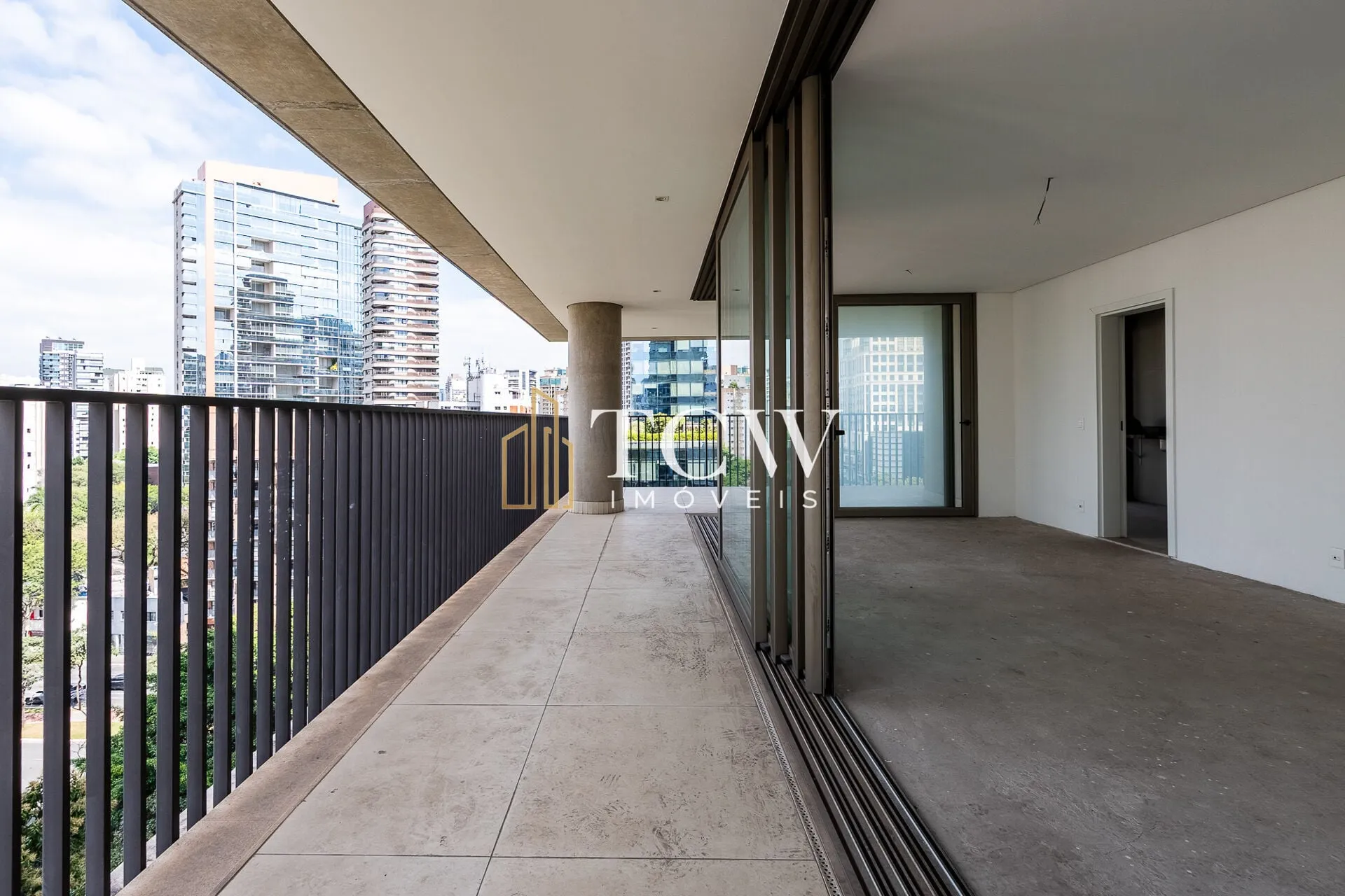Imagem Apartamento Alto Padrão 231m2 no Itaim Bibi