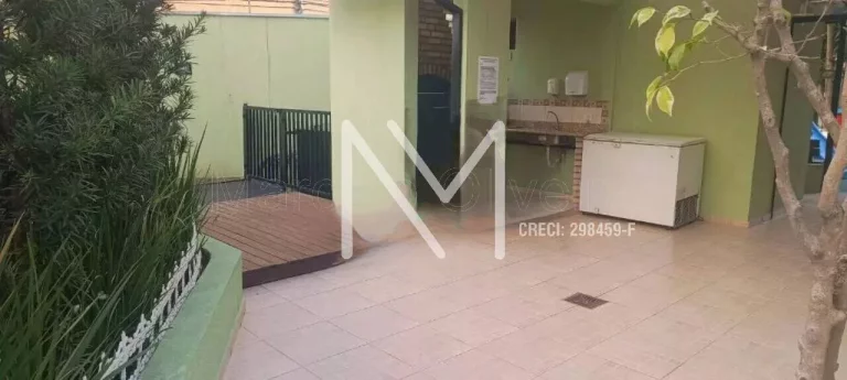 Imagem Apartamento à venda 1 Quarto - 50m² - Bairro Jardim Aquárius - SJC