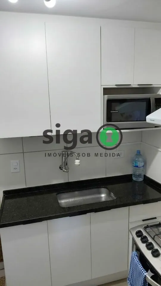 Imagem APARTAMENTO DE 48M² COM 2 DORMITORIOS A VENDA PROXIMO AO PARQUE GUARAPIRANGA