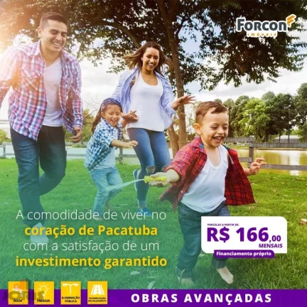 Imagem Terreno a Venda no bairro Alto São João - Pacatuba, CE