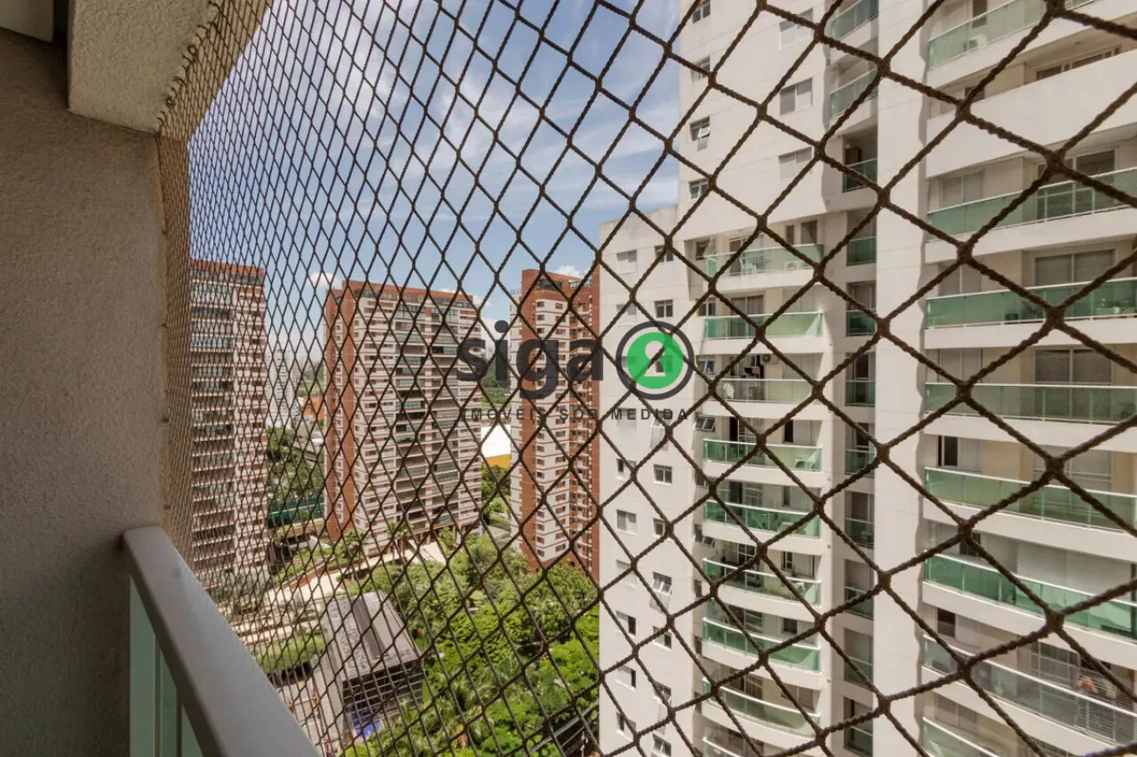 Imagem Apartamento à venda com 01 dormitório e vaga- Square 2