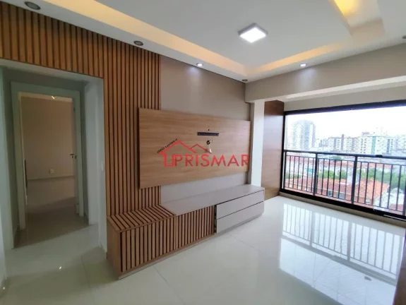 Imagem Vende apartamento 2 dormitorios suite bairro Marapé, Santos