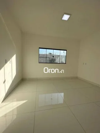 Imagem Casa com 3 dormitórios à venda, 111 m² por R$ 580.000,00 - Vila Alzira - Aparecida de Goiânia/GO