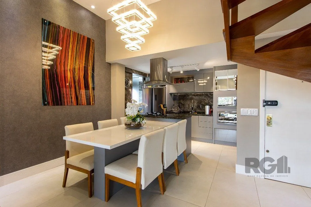 Imagem Cobertura para Venda - 209m², 3 dormitórios, sendo 1 suites, 2 vagas - Bela Vista