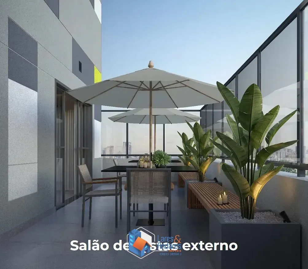 Imagem Apartamento para venda em Saúde com 2 quartos, 40m²
