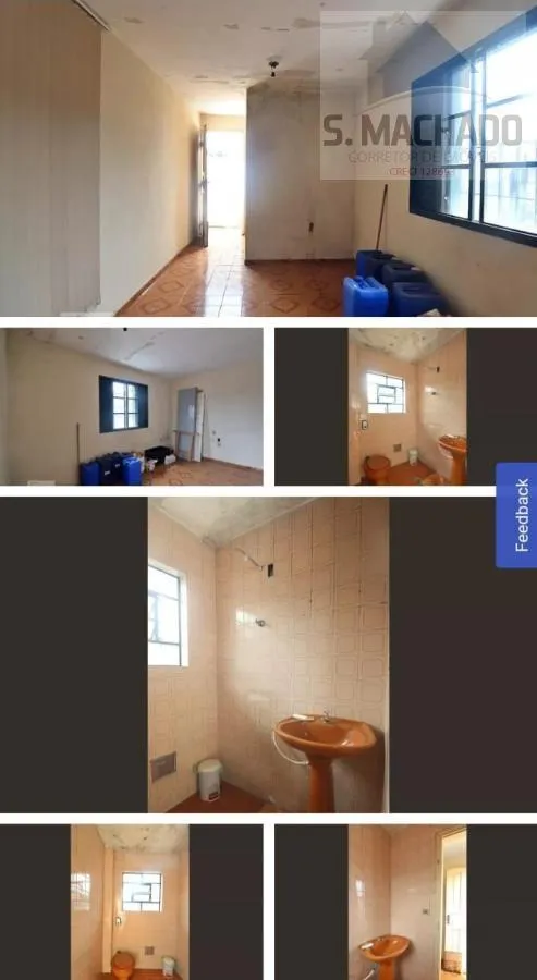Imagem Casa para Venda em Santo André / SP no bairro Jardim Utinga