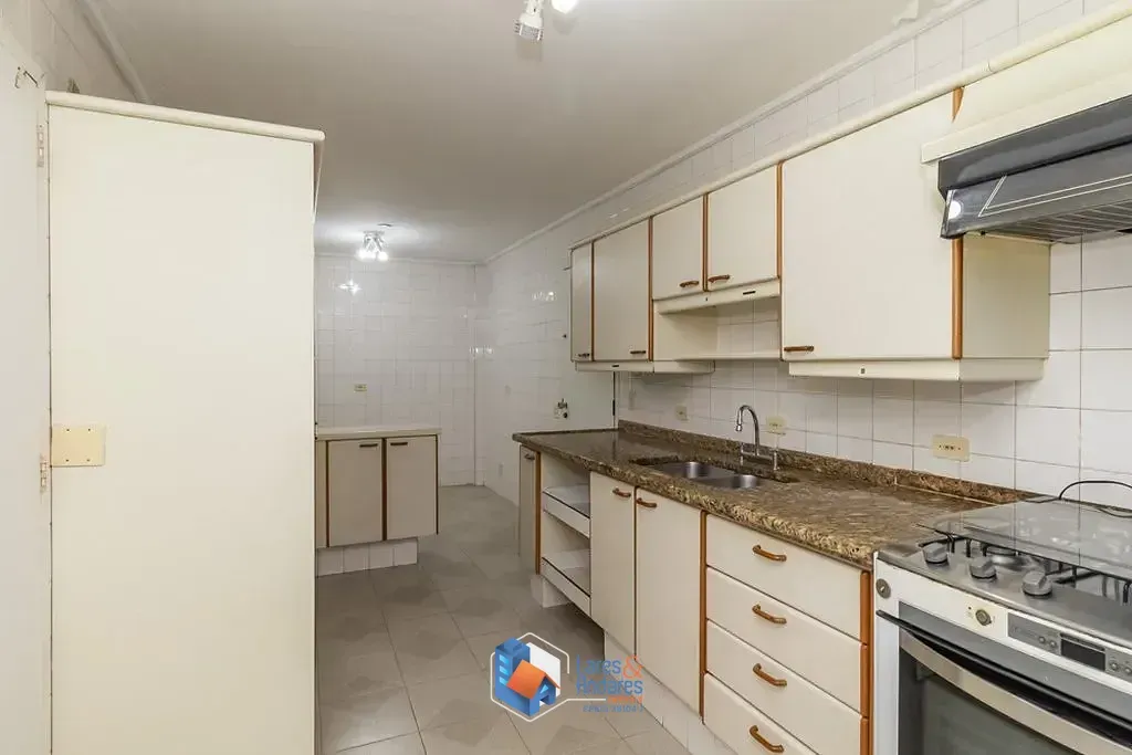 Imagem Apartamento à venda 3 Quartos 1 Suite 2 Vagas 170M² Pinheiros São Paulo - SP