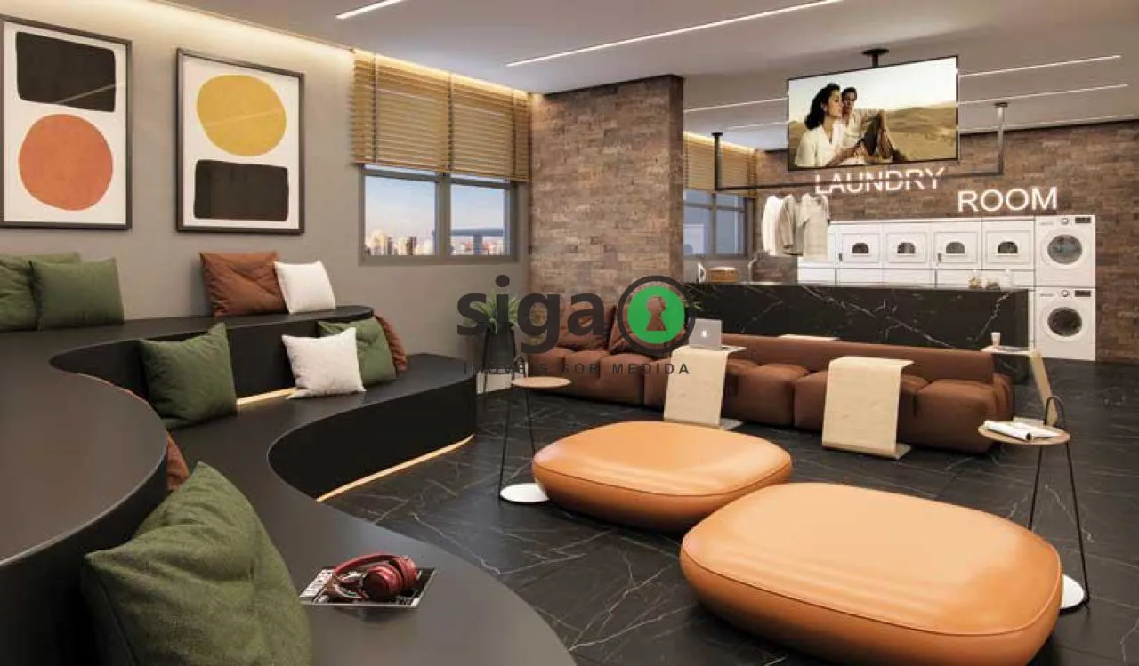 Imagem Apartamento para venda no Brooklin, São Paulo - SP