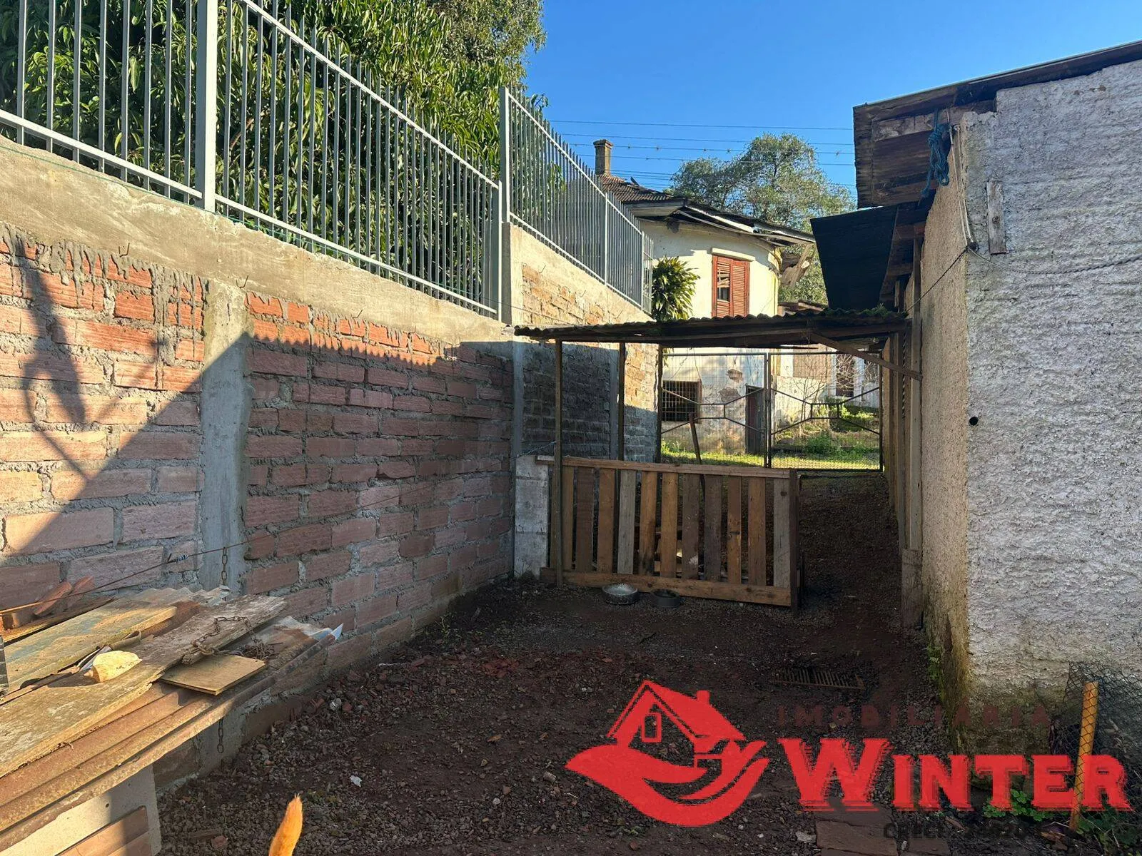Imagem 2 casas em um terreno no Arroio Feliz