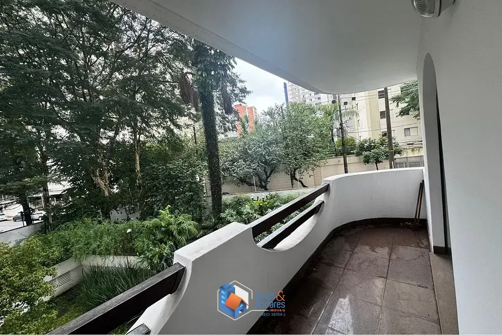 Imagem Apartamento à venda 4 Quartos 2 Suites 3 Vagas 217M² Brooklin Paulista São Paulo - SP