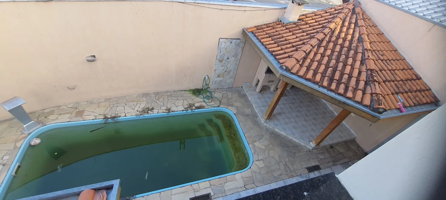 Imagem Sobrado para Venda e Locação, Residencial Mombaça I, Pindamonhangaba, SP