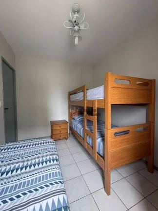 Imagem Apartamento com 2 dormitórios à venda, 68 m² por R$ 562.000 - Itaguá - Ubatuba/SP