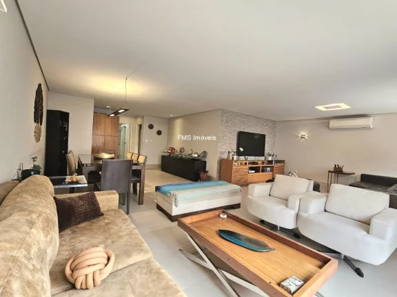 Imagem Apartamento no Bairro Itaim Bibi com 3 Quartos sendo 1 Suíte, 4 Banheiros, 1 Vaga de Garagem.
