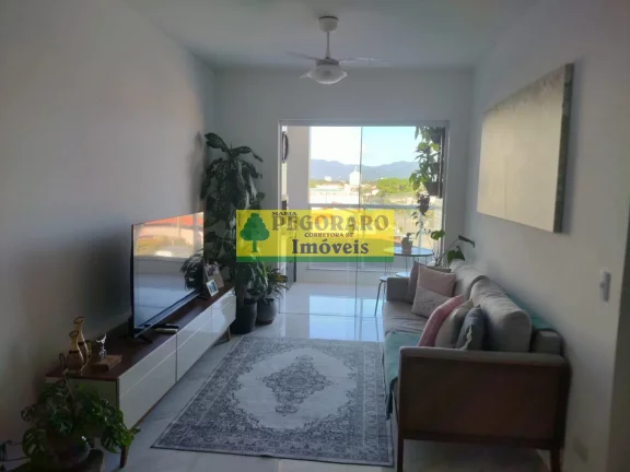 Imagem Apartamento à venda em Caraguatatuba-SP, Indaiá! 2 quartos, 1 suíte, 1 sala, 2 banheiros, 1 vaga, 92,63 m².