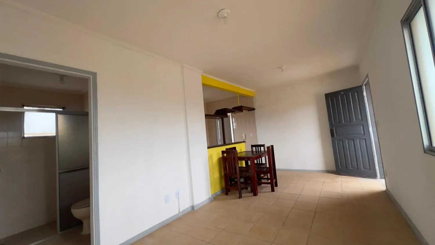 Imagem APARTAMENTO 1 DORMITORIO LADO PRAIA VILA ATLANTICA EM MONGAGUA FINANCIAMENTO BANCARIO