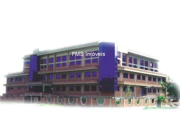 Imagem Prédio comercial com 4.078m² de área total próx. a Vila Sônia.