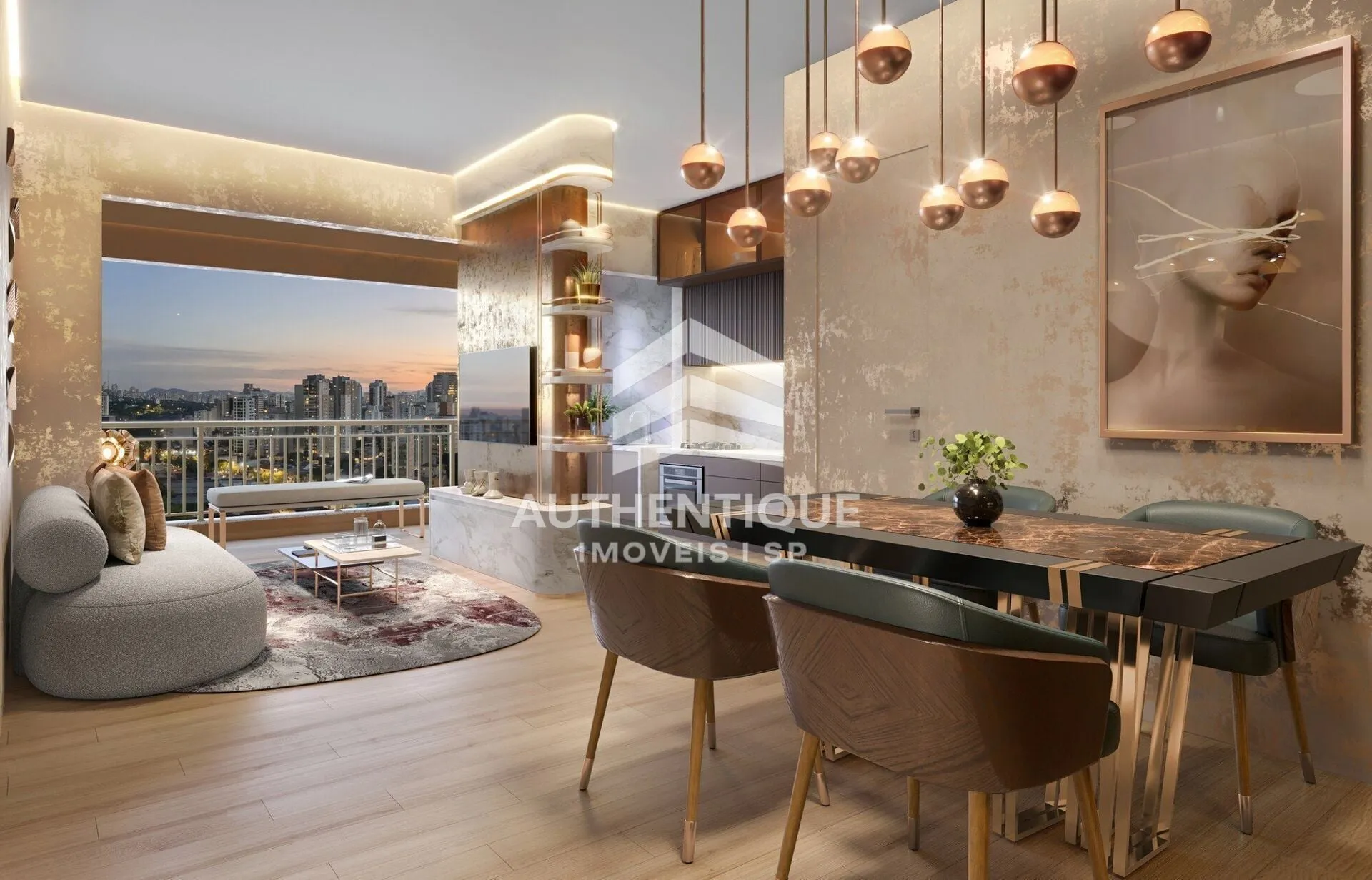 Imagem QUATTRI VILA MARIANA - Apartamento à venda no bairro Vila Mariana - São Paulo/SP, Zona Sul