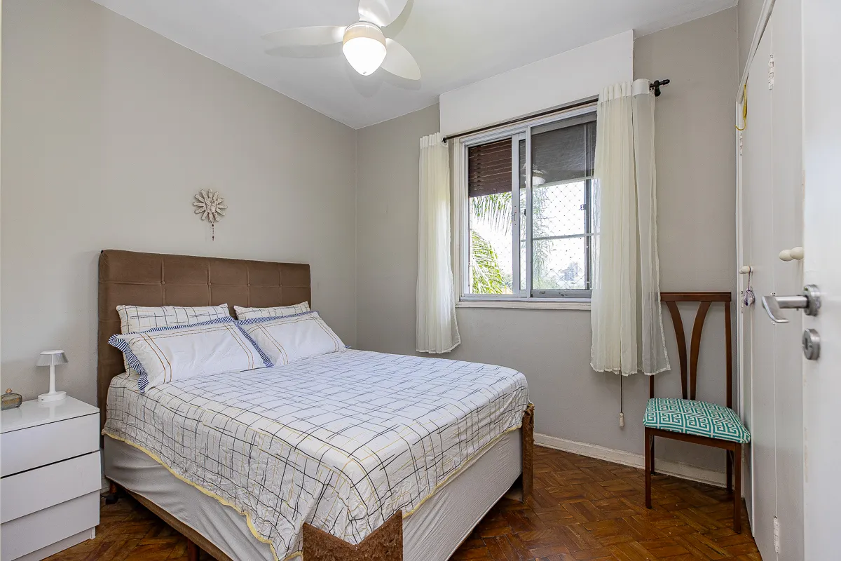 Imagem Apartamento para venda em Vila Cordeiro com 2 quartos, 70m2