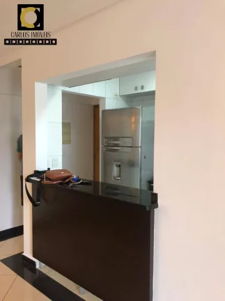 Imagem Apartamento em Santos com 3 dormitórios na Aparecida