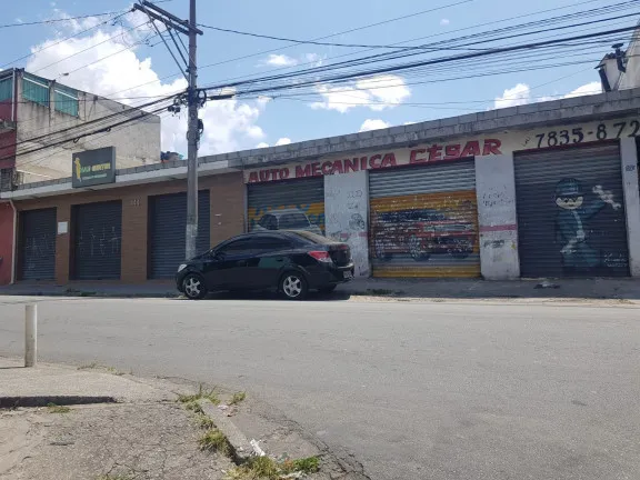 Imagem Ponto Comercial à Venda, 300 m² em Jardim Novo Horizonte - Jandira