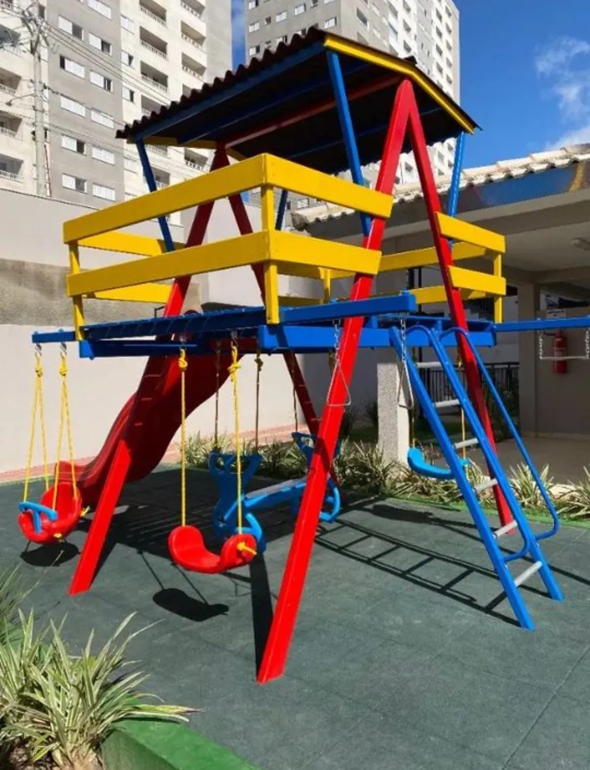 Imagem Apartamento 2 dormitórios 42m no bairro Wannel Ville- Sorocaba
