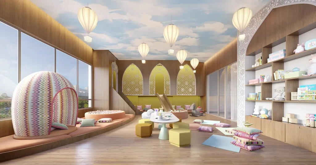 Imagem The Palace Royal - The Palace Royal