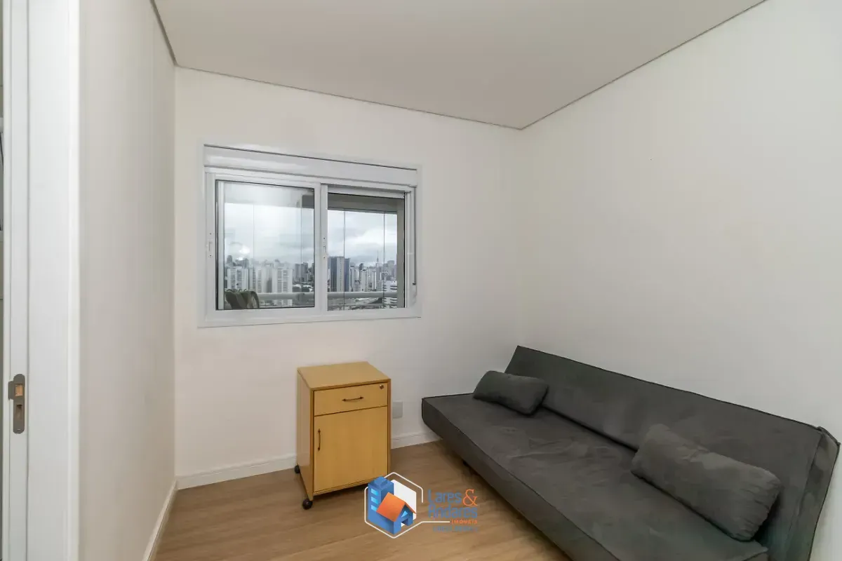 Imagem Apartamento para venda em Barra Funda com 2 quartos, sendo 2 suítes, 100m²