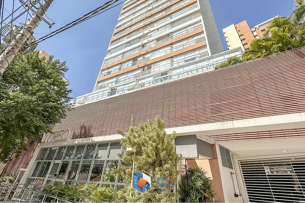 Imagem Studio à venda 1 Quarto 1 Suite 1 Vaga 36M² Vila Mariana São Paulo - SP