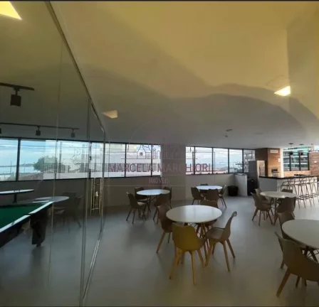 Imagem Ap 3 quartos, suíte, vista pro mar, prédio novo, lazer completo, 1 vaga