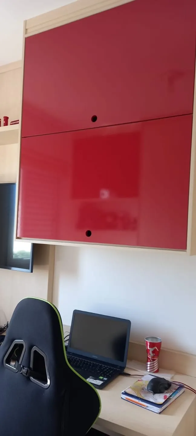 Imagem Apartamento à venda 3 Quartos, 1 Suite, 2 Vagas, 85M², Centro, Taubaté - SP | Condomínio Barão das Torres