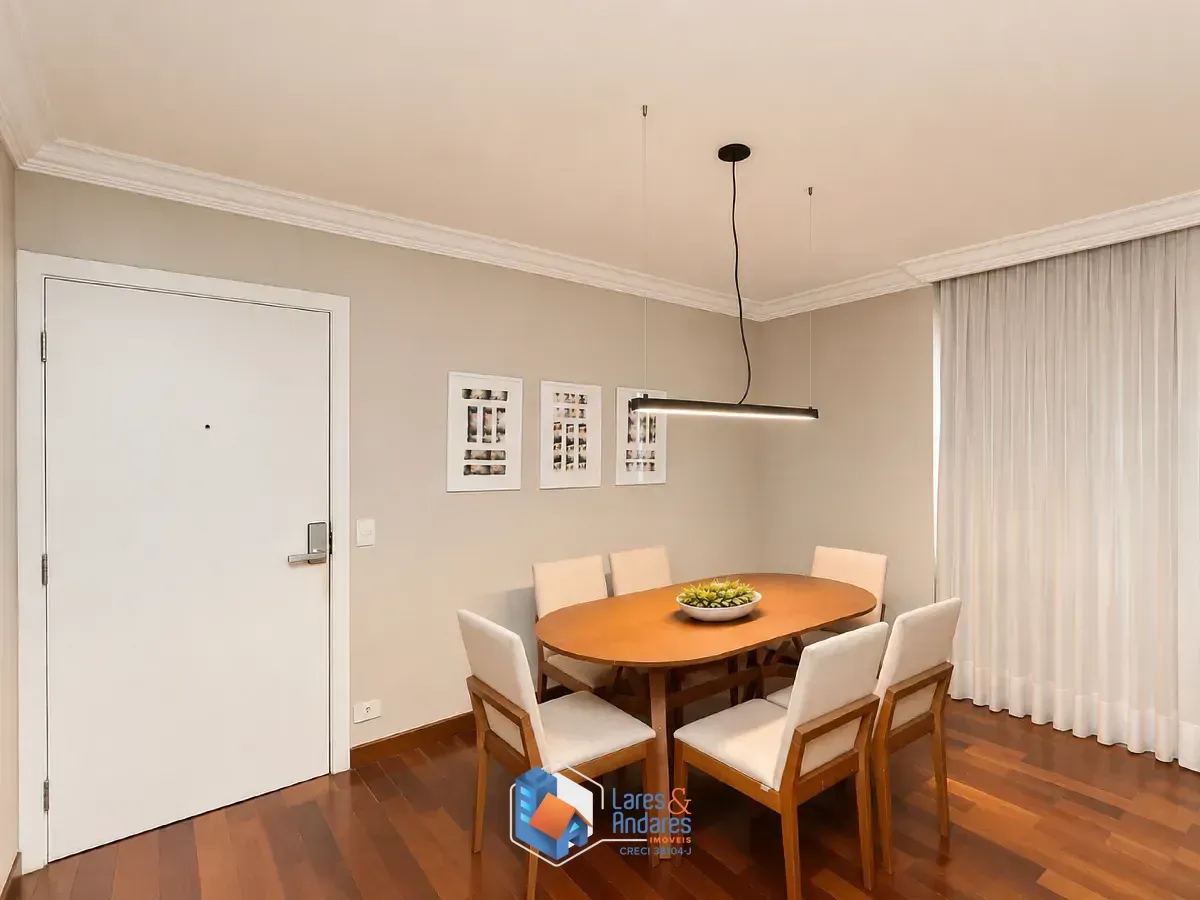 Imagem Apartamento para venda em Jardim America com 3 quartos, sendo 1 suíte, 101m²