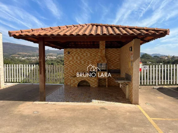 Imagem Apartamento disponível para locação no Condomínio Terras de Minas – Igarapé/MG.