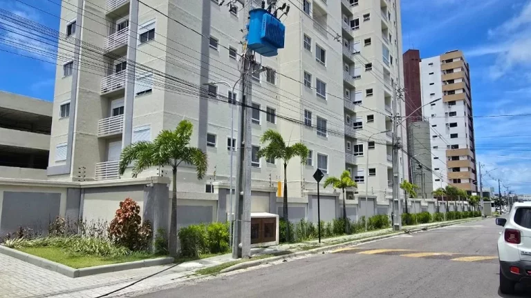 Imagem Apartamento à venda, 54 m² por R$ 429.997,00 - Intermares - Cabedelo/PB