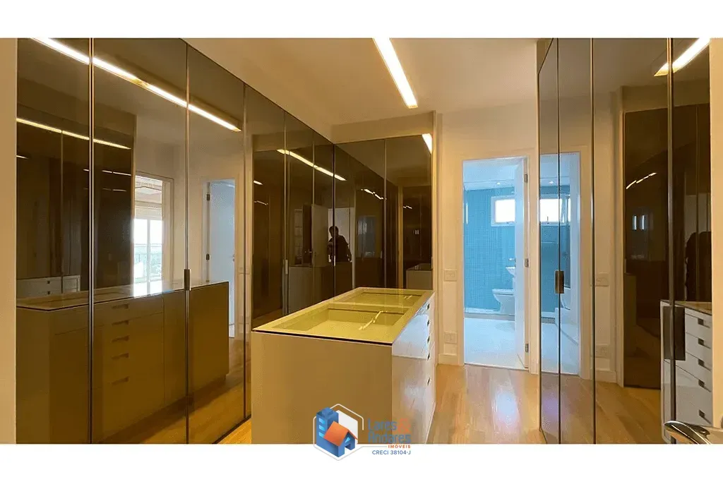 Imagem Apartamento à venda 4 Quartos 4 Suites 6 Vagas 367M² Alto da Lapa São Paulo - SP