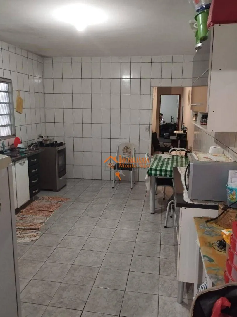 Imagem Casa à venda, 125 m² por R$ 390.000,00 - Jardim Ponte Alta I - Guarulhos/SP