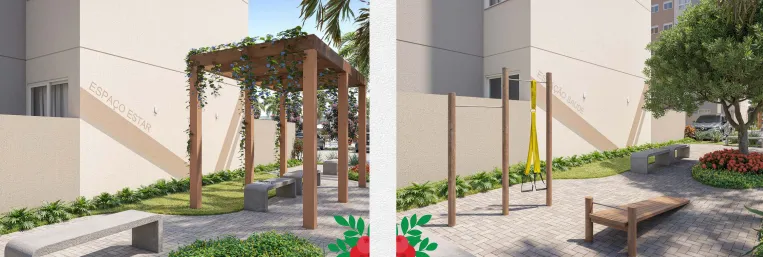Imagem Apartamento com 2 quartos à venda em Vila Velha